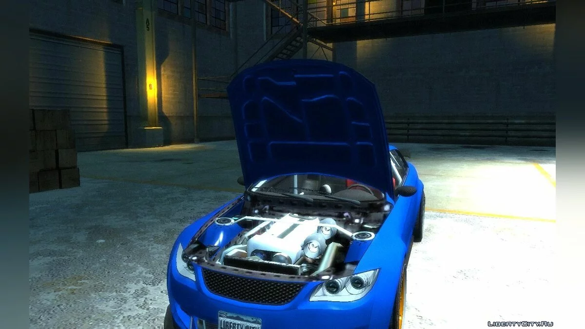 GTA V Sentinel ToneBee Street Tuned Edit / GTA 4