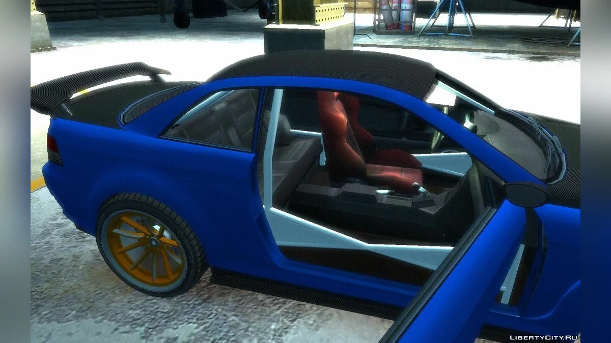 GTA V Sentinel ToneBee Street Tuned Edit / GTA 4