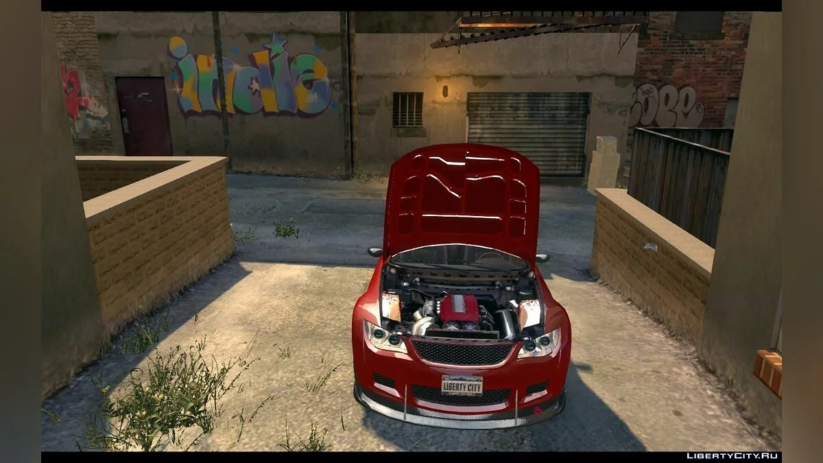 GTA V Sentinel XS / GTA 4