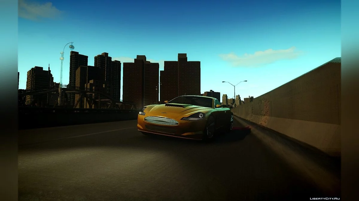 Ultra GT / GTA 4