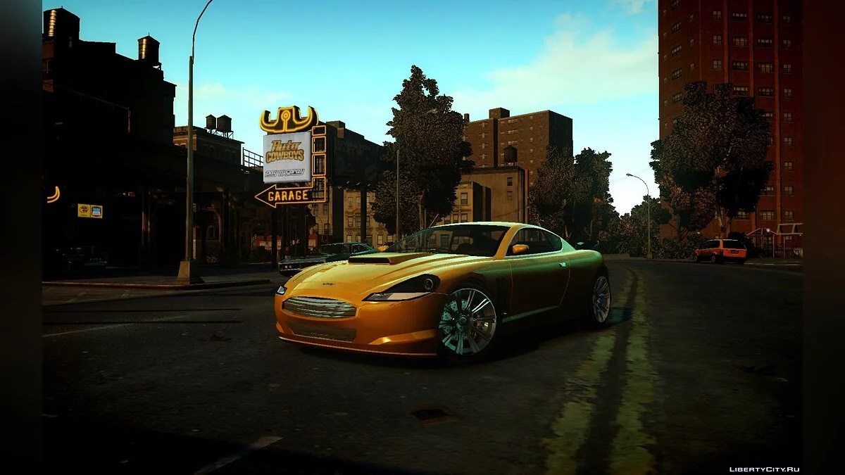 Ultra GT / GTA 4
