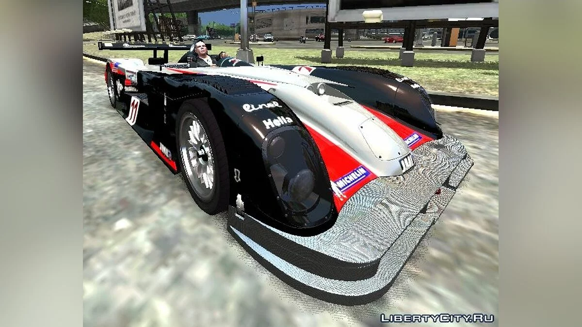 2003 Panoz LMP-1 Roadster S / GTA 4