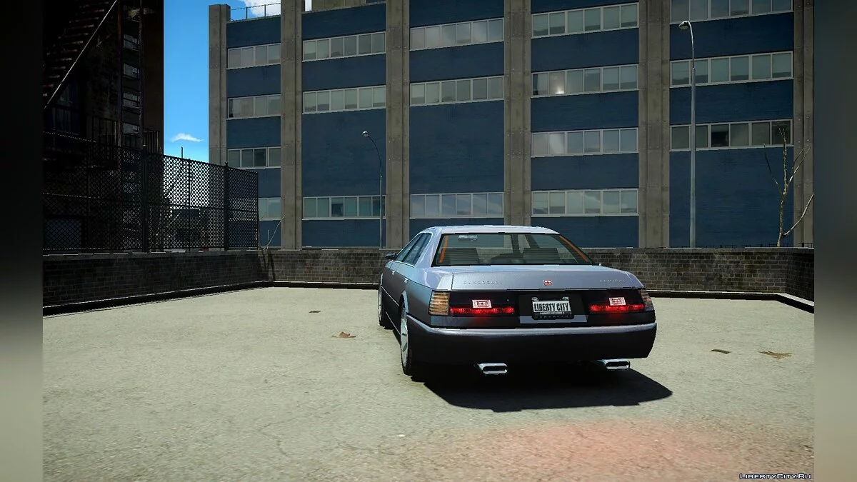 Admiral Tuned / GTA 4