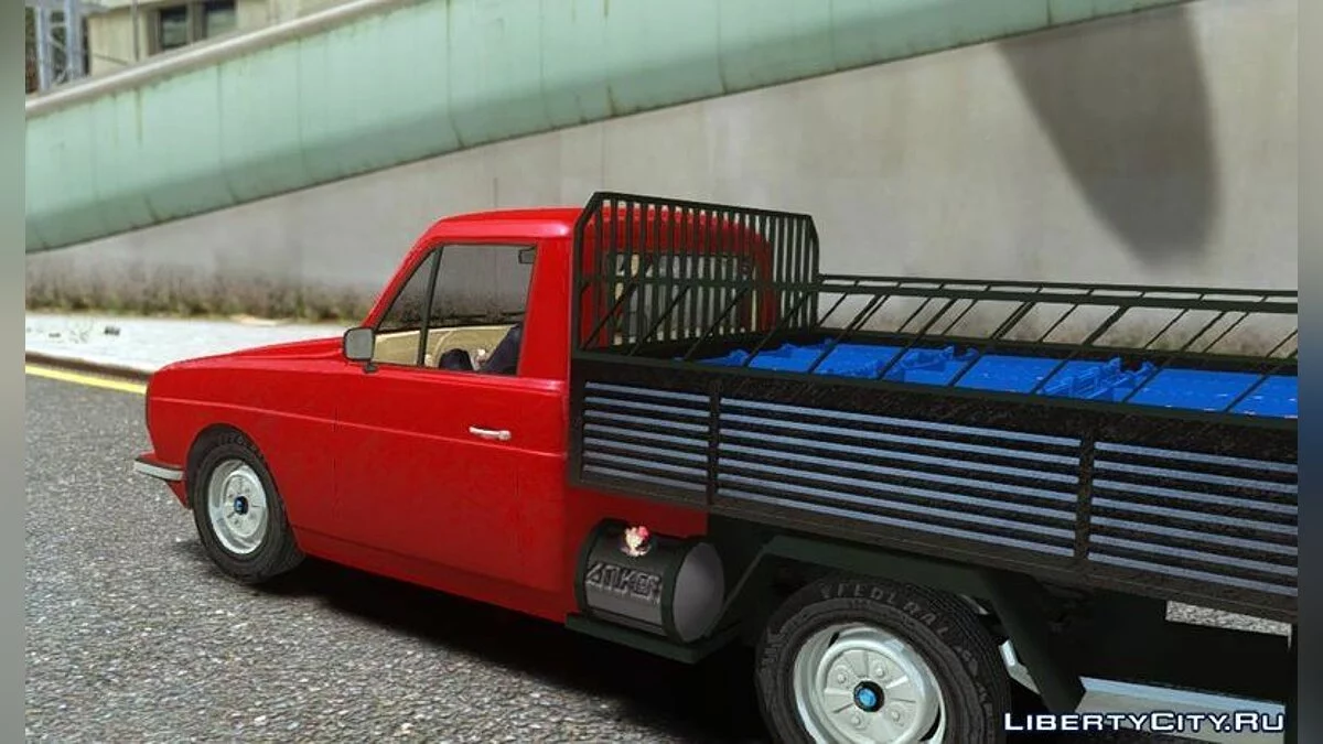 Anadol Pick Up / GTA 4