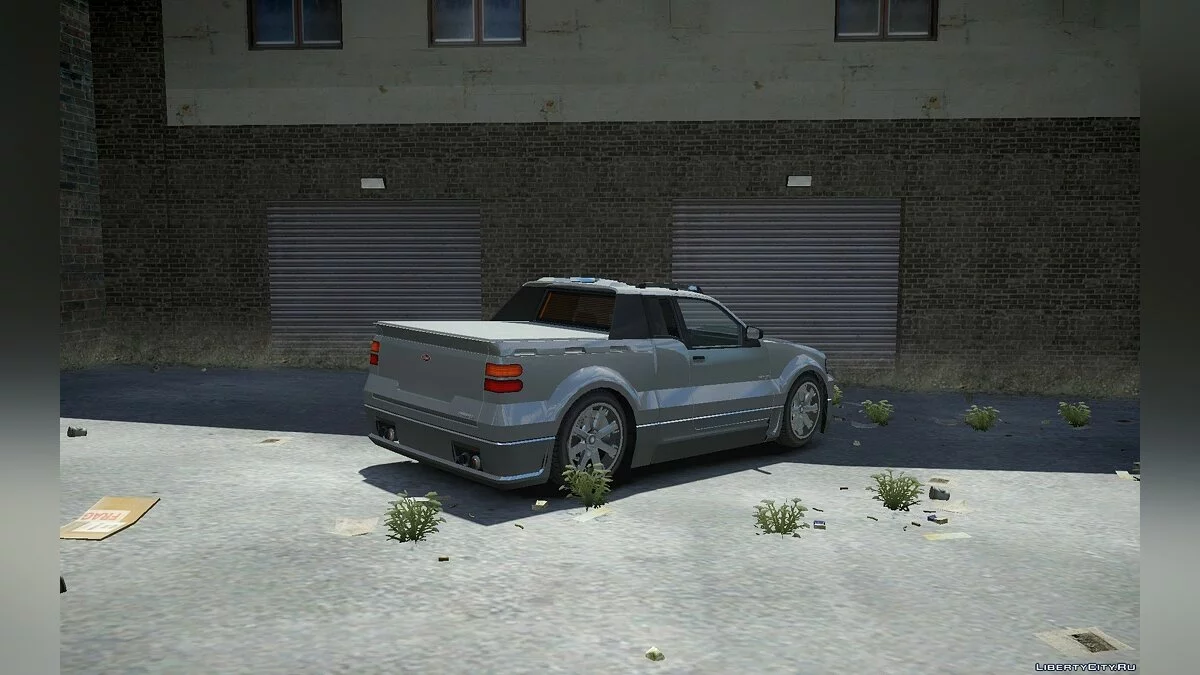 Contender FX / GTA 4