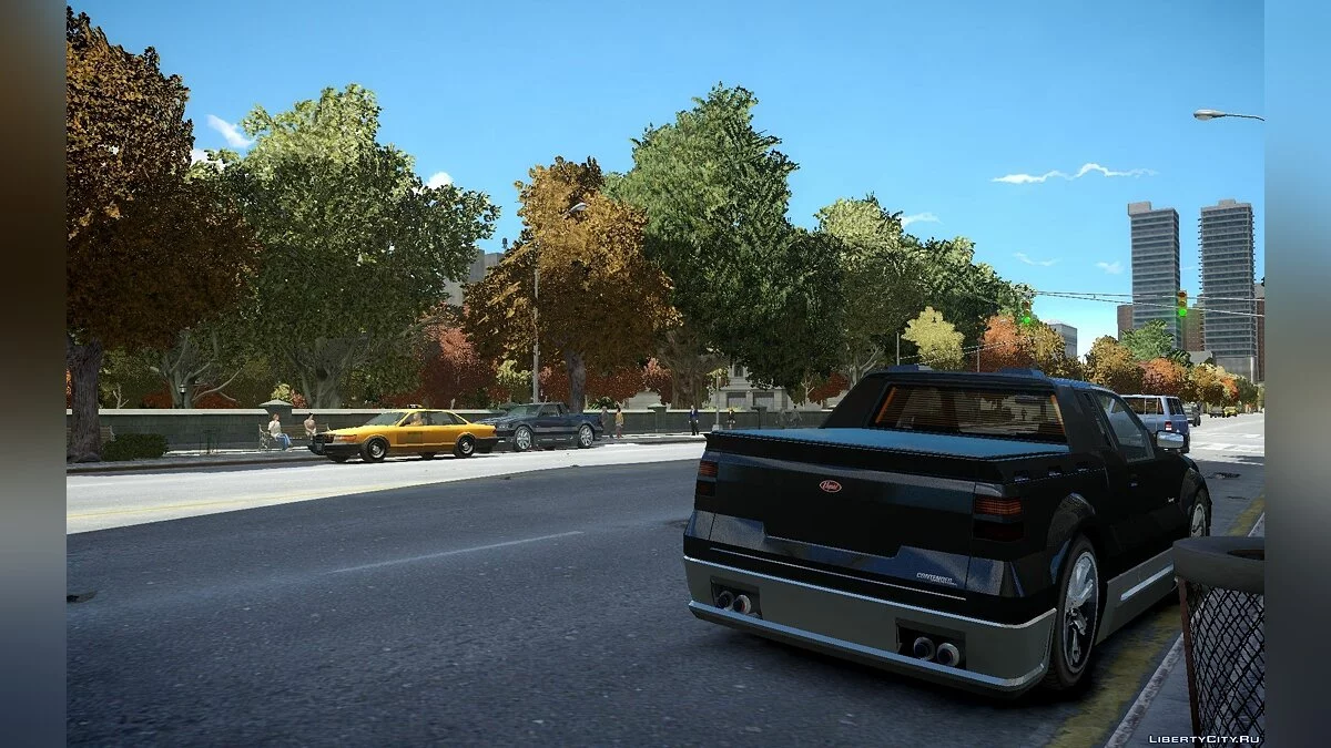 Contender FX / GTA 4