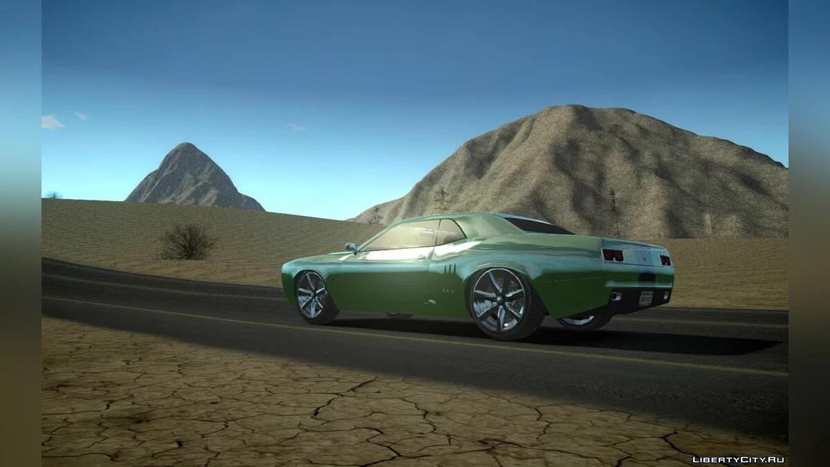 Gauntlet Bravado / GTA 4