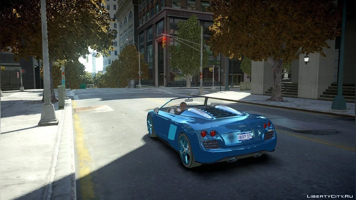 GTA V 9F Cabrio / GTA 4