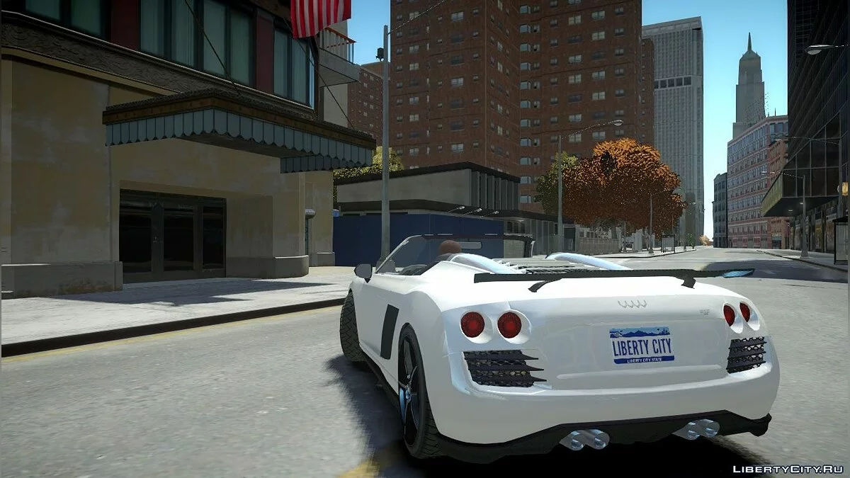 GTA V 9F Cabrio / GTA 4