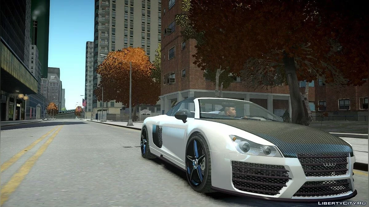 GTA V 9F Cabrio / GTA 4