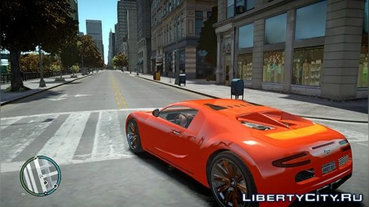 GTA V Adder / GTA 4
