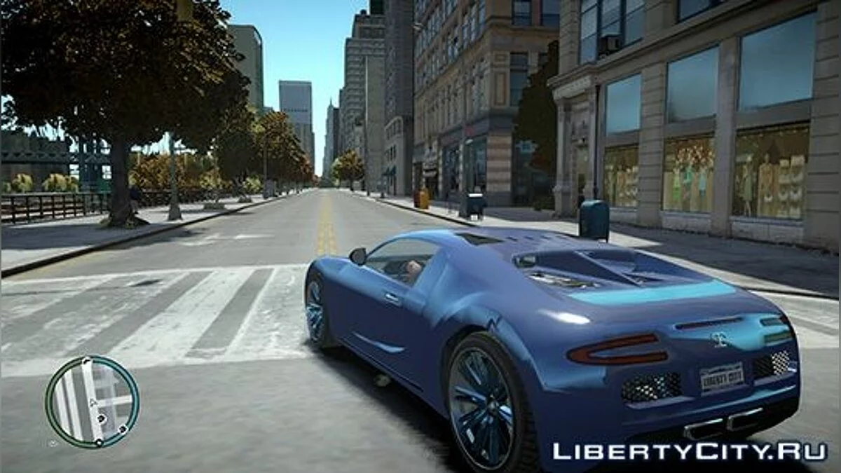 GTA V Adder / GTA 4