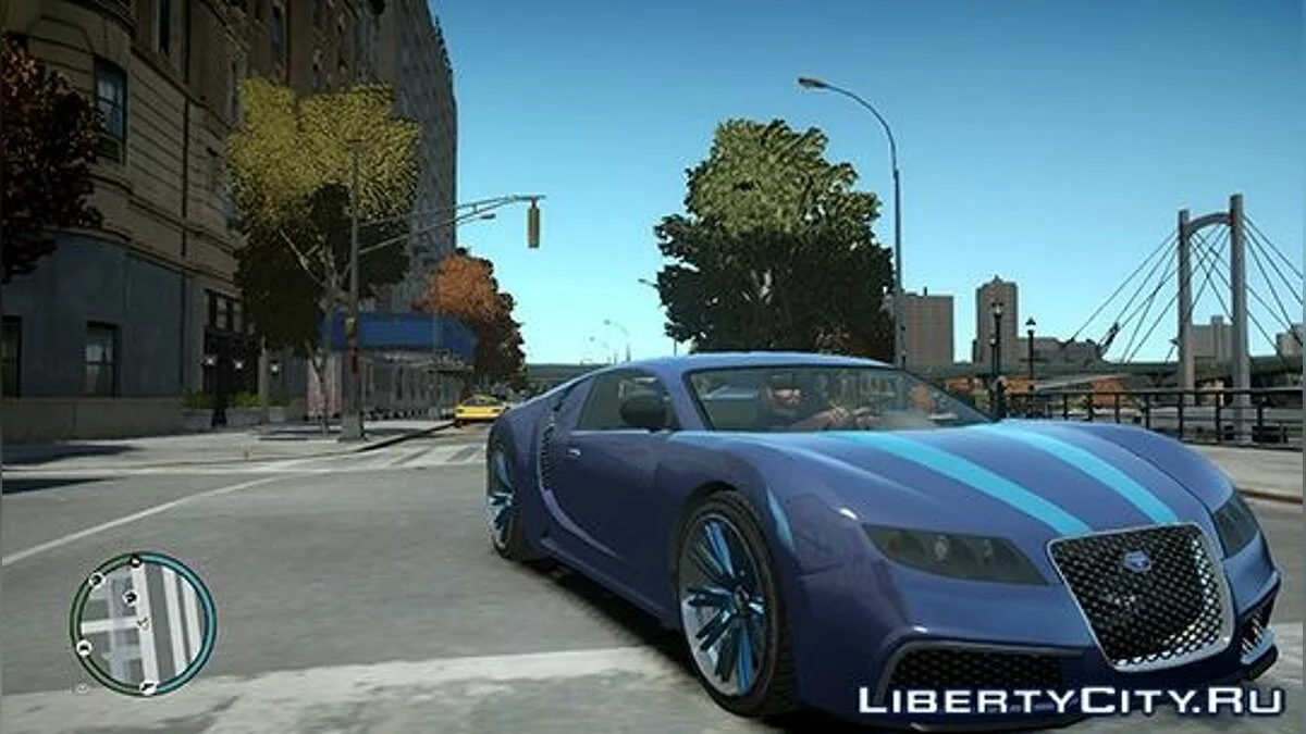 GTA V Adder / GTA 4