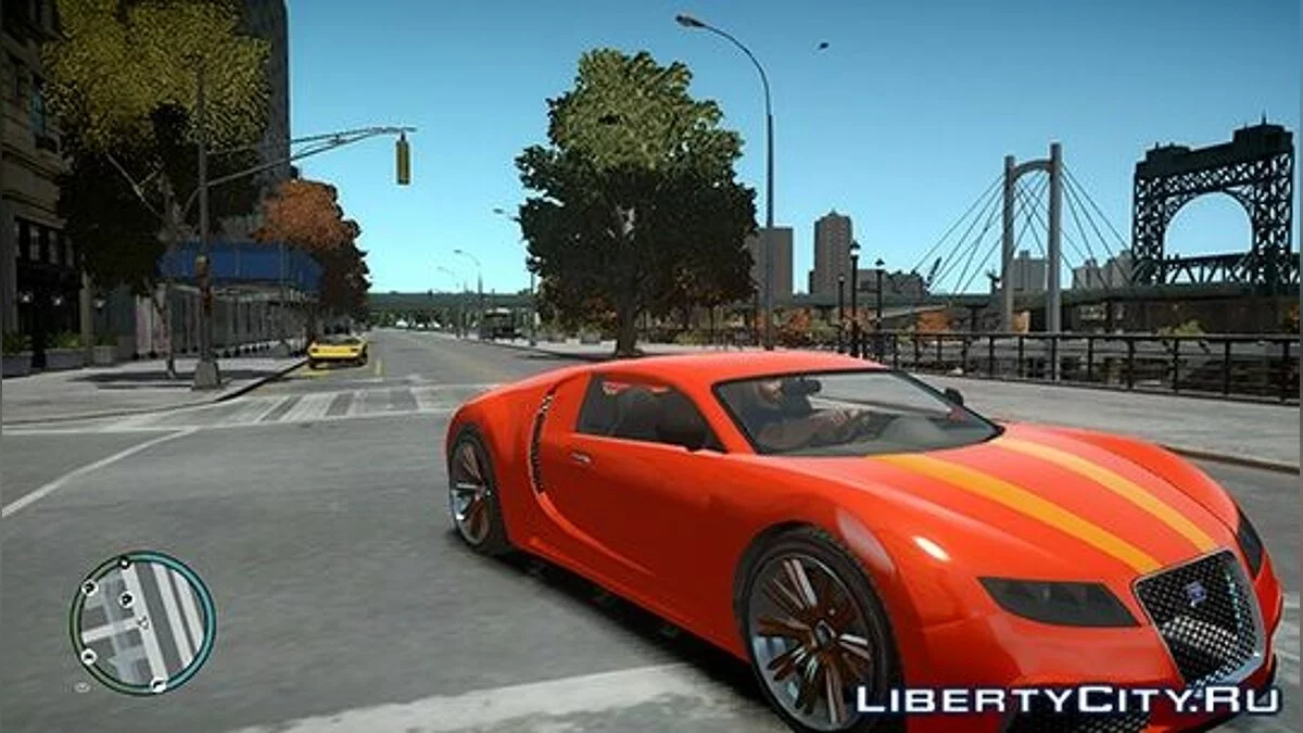 GTA V Adder / GTA 4