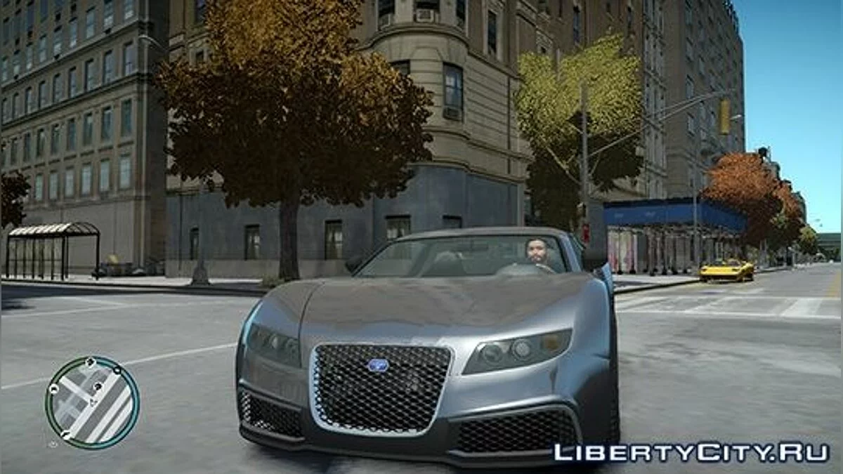 GTA V Adder / GTA 4