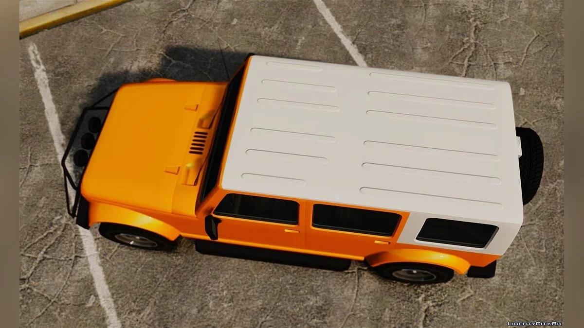 GTA V Canis Mesa Grande / GTA 4