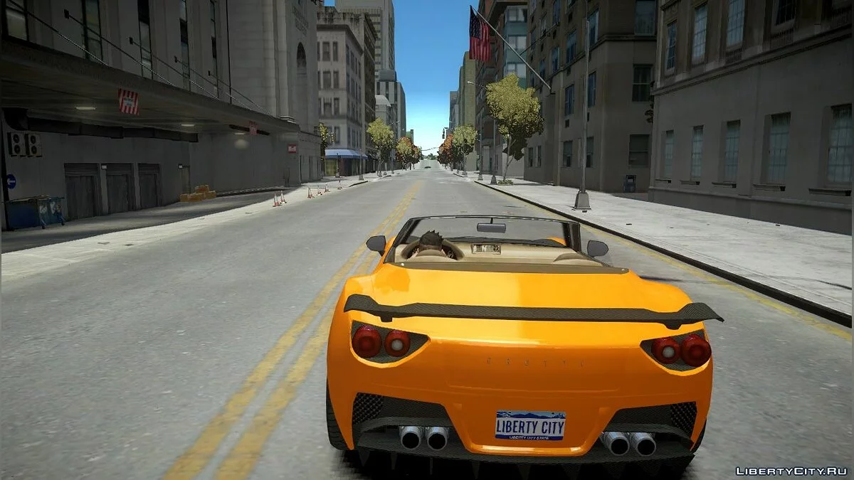 GTA V Carbonizzare / GTA 4