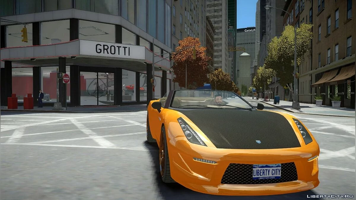 GTA V Carbonizzare / GTA 4