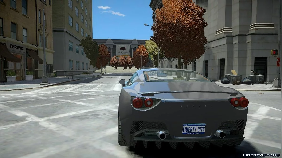 GTA V Carbonizzare / GTA 4