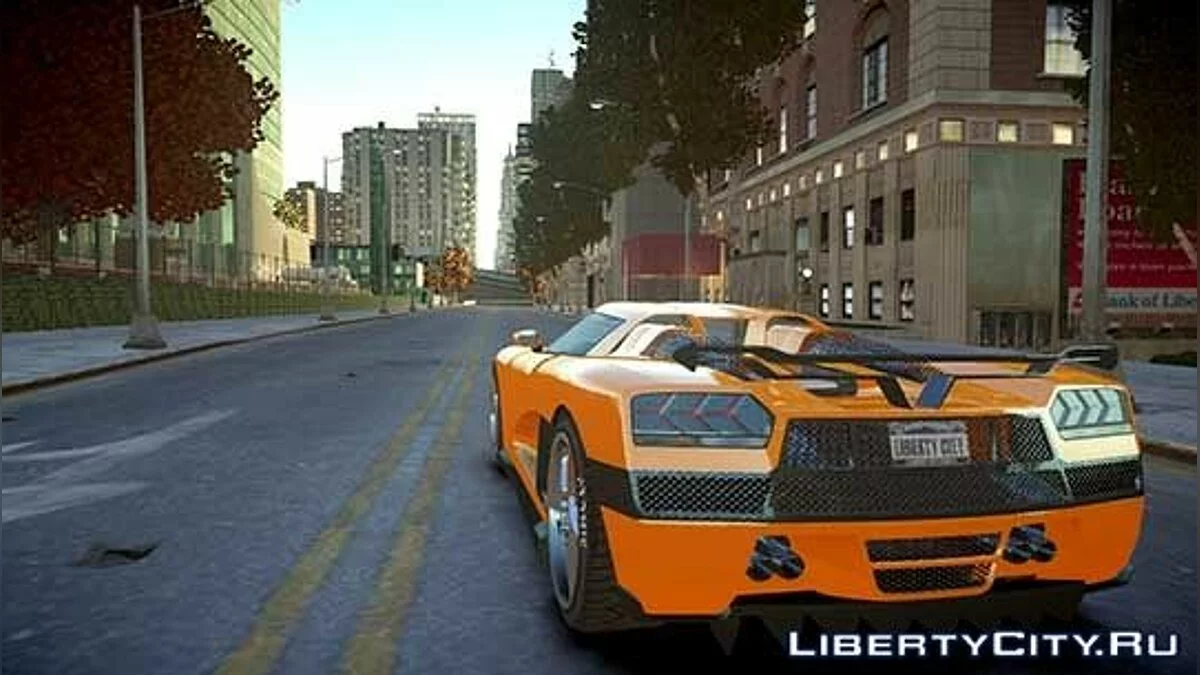 GTA V Entity XF / GTA 4
