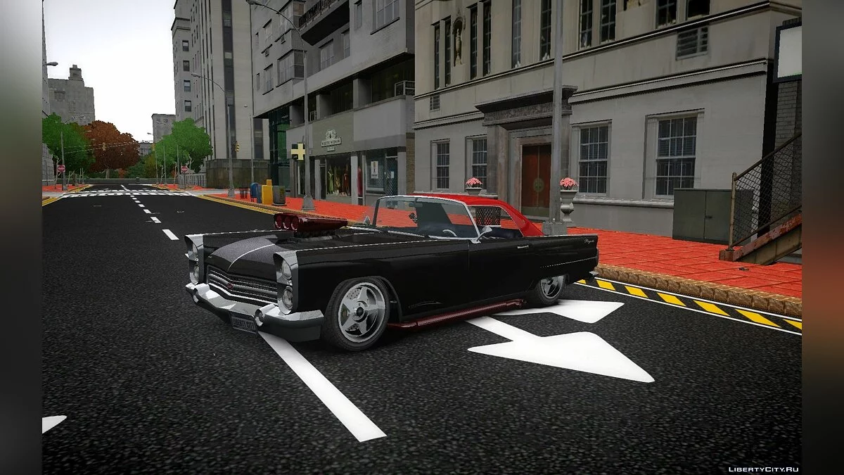 Peyote 1950 / GTA 4