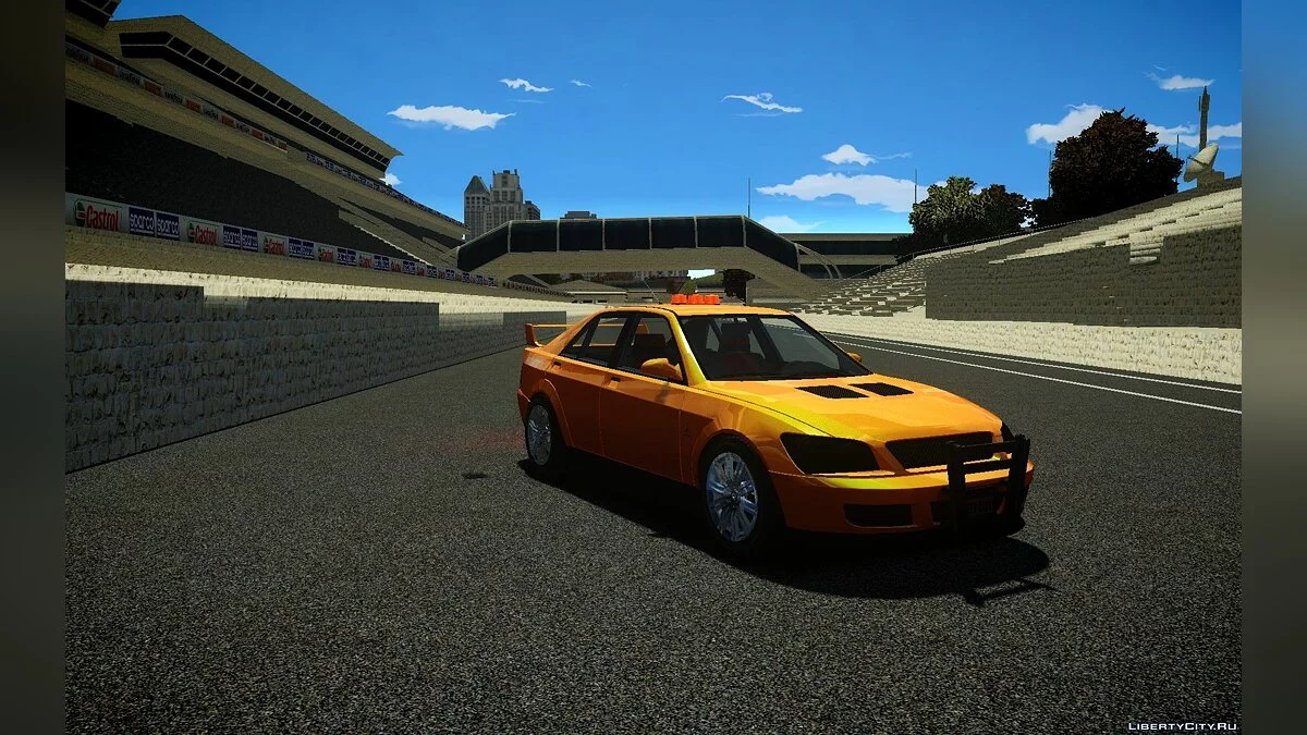 Sultan Race-Kit / GTA 4