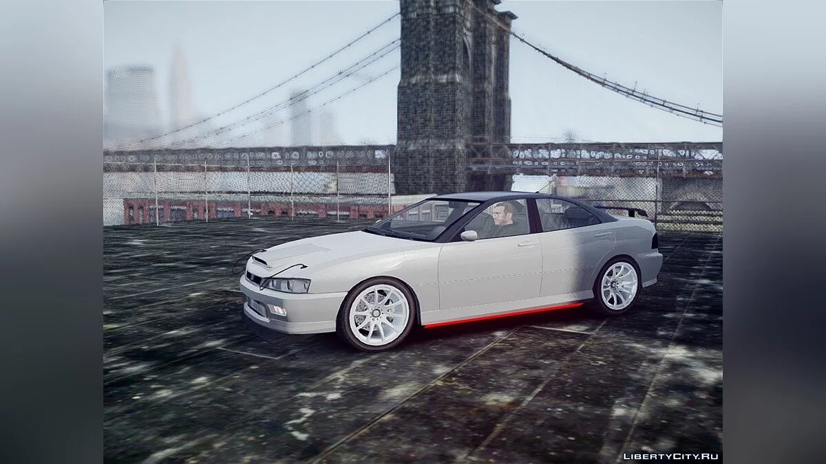 Chavos RSX V2 / GTA 4