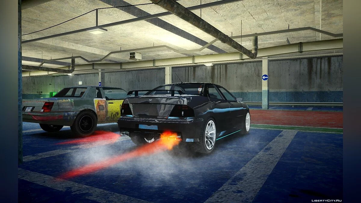 Chavos RSX V2 / GTA 4