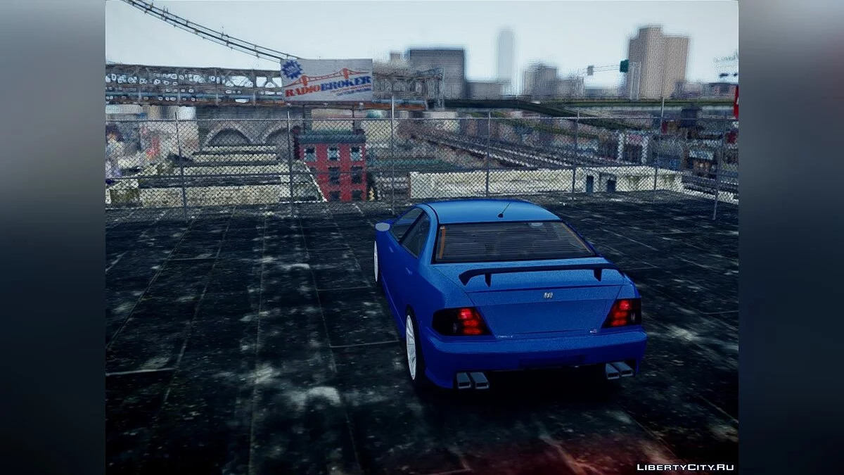 Chavos RSX V2 / GTA 4