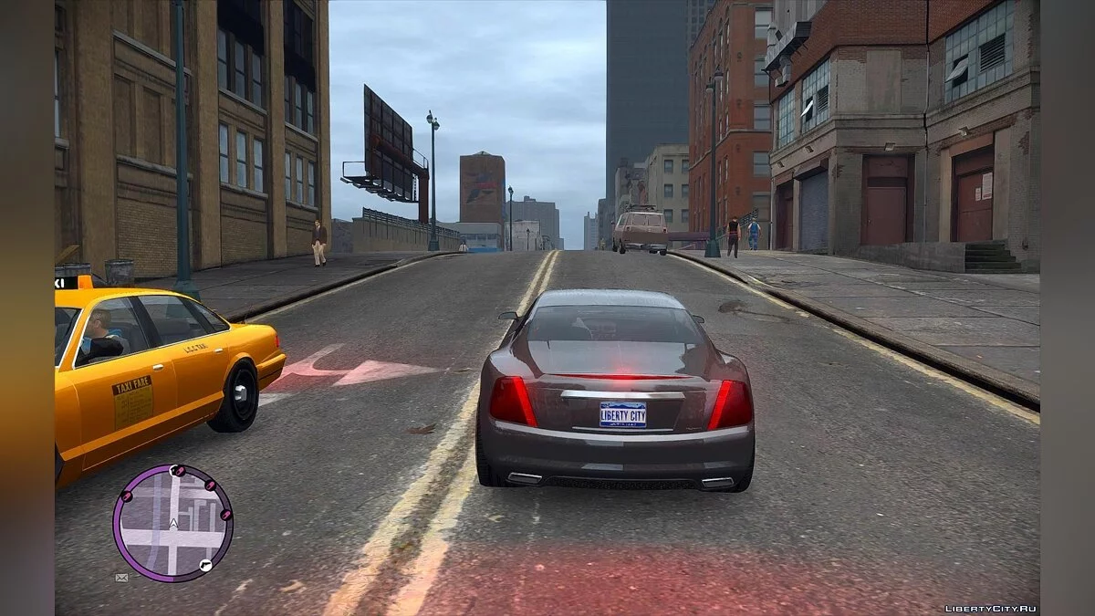 GTA V DLC Alpha / GTA 4