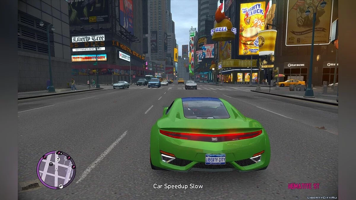 GTA V DLC Jester / GTA 4