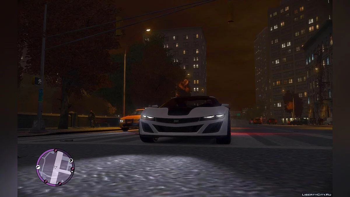 GTA V DLC Jester / GTA 4
