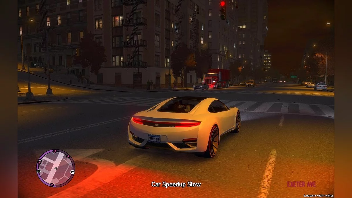 GTA V DLC Jester / GTA 4