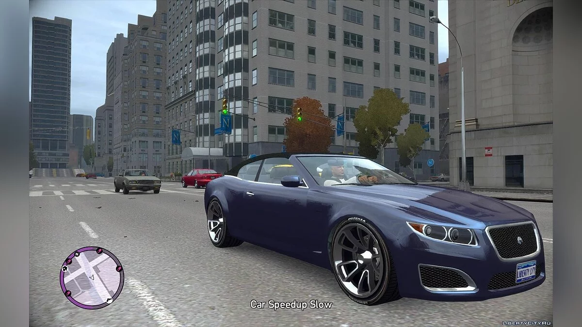 GTA V Felon / GTA 4