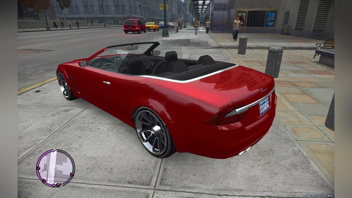 GTA V Felon / GTA 4