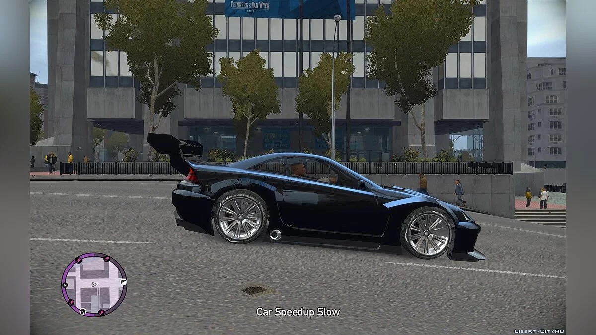 GTA V Feltzer / GTA 4