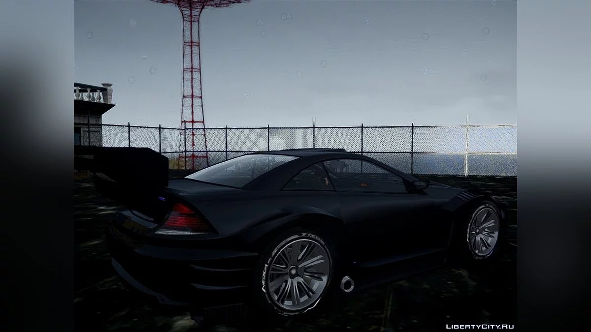 GTA V Feltzer / GTA 4