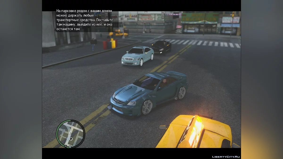 GTA V Feltzer / GTA 4