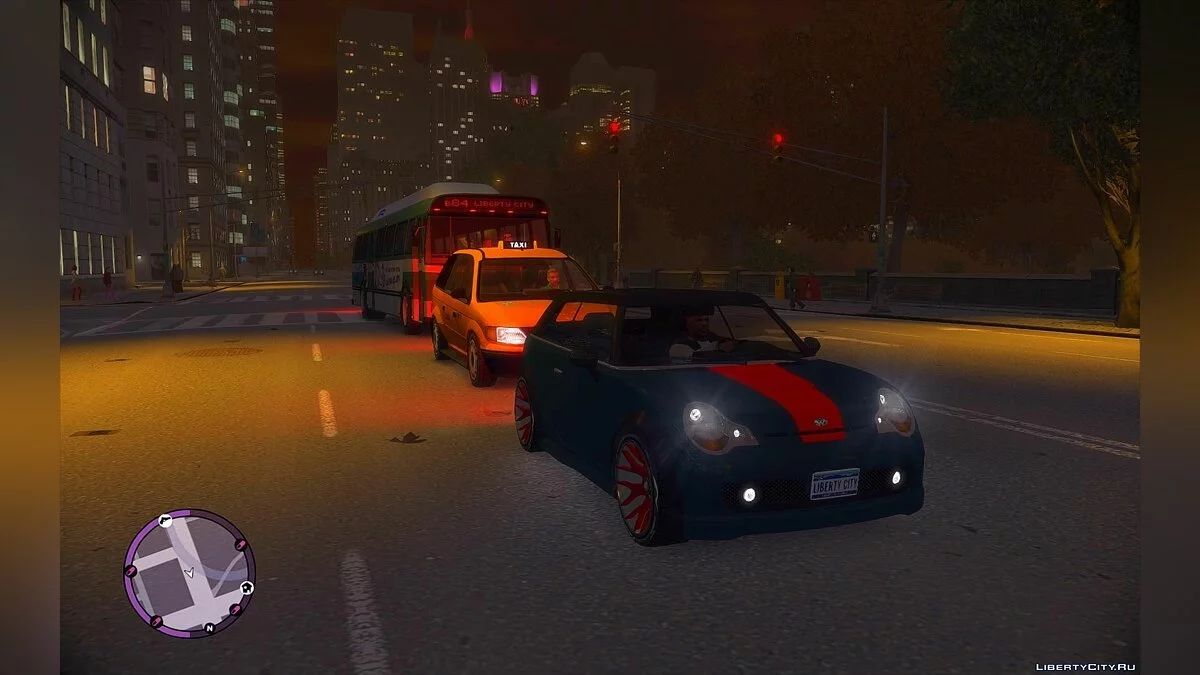 GTA V Issi / GTA 4