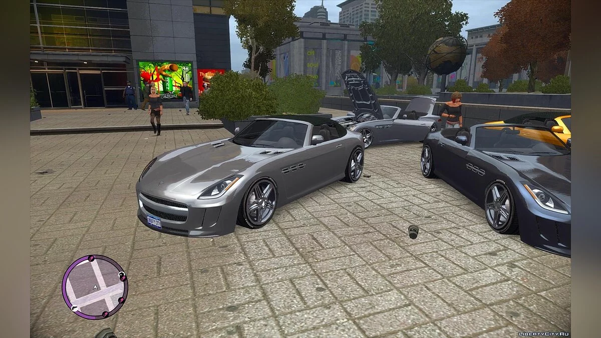 GTA V Surano / GTA 4