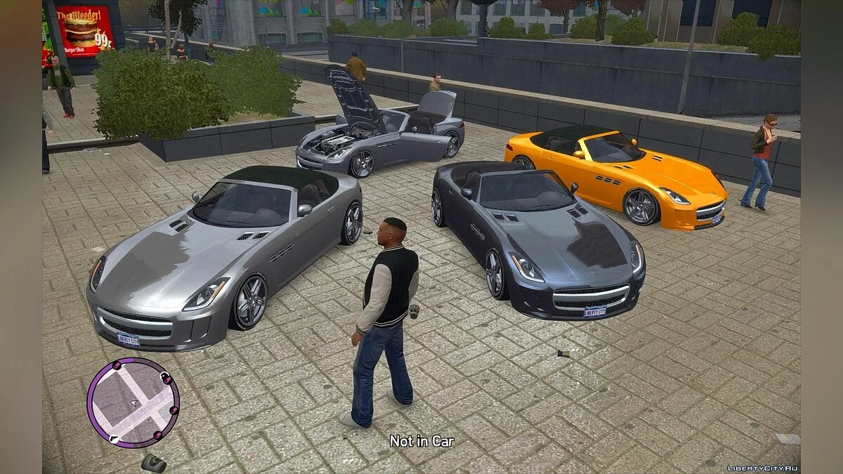 GTA V Surano / GTA 4