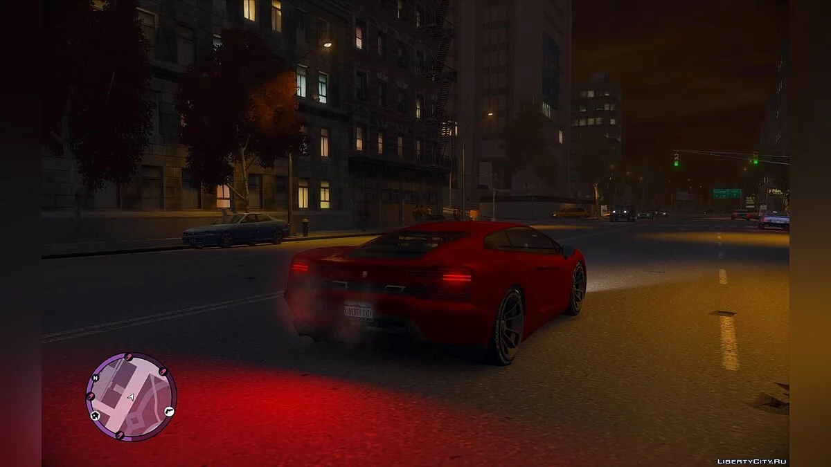 GTA V Vacca / GTA 4
