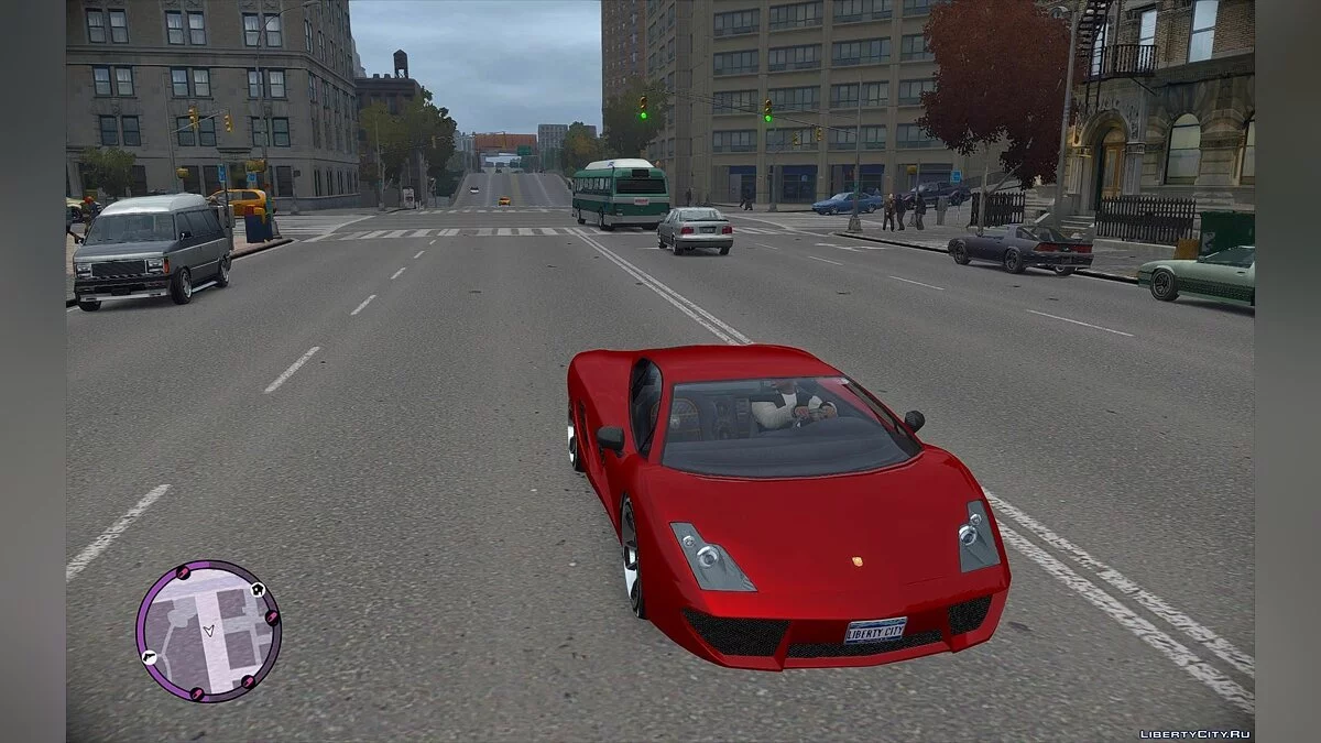 GTA V Vacca / GTA 4