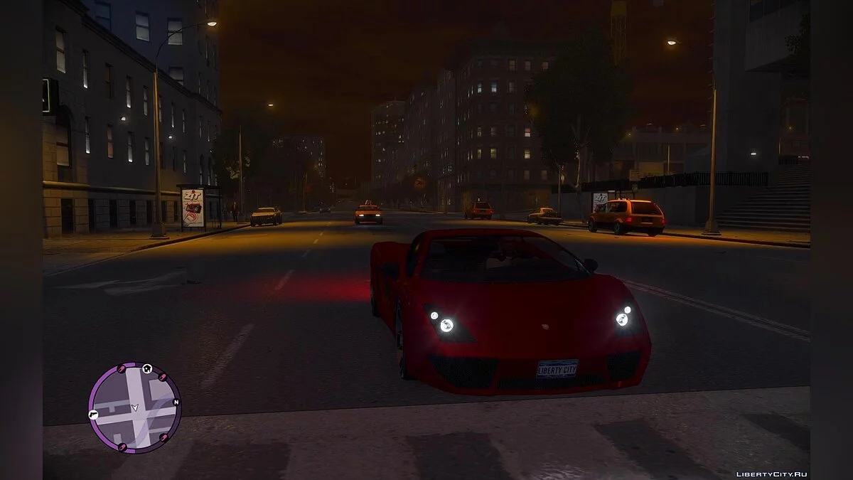 GTA V Vacca / GTA 4