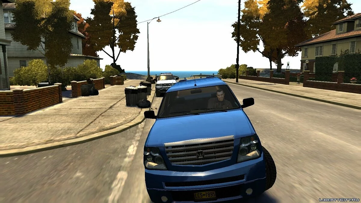 Albany Cavalcade FXT Second Generation / GTA 4