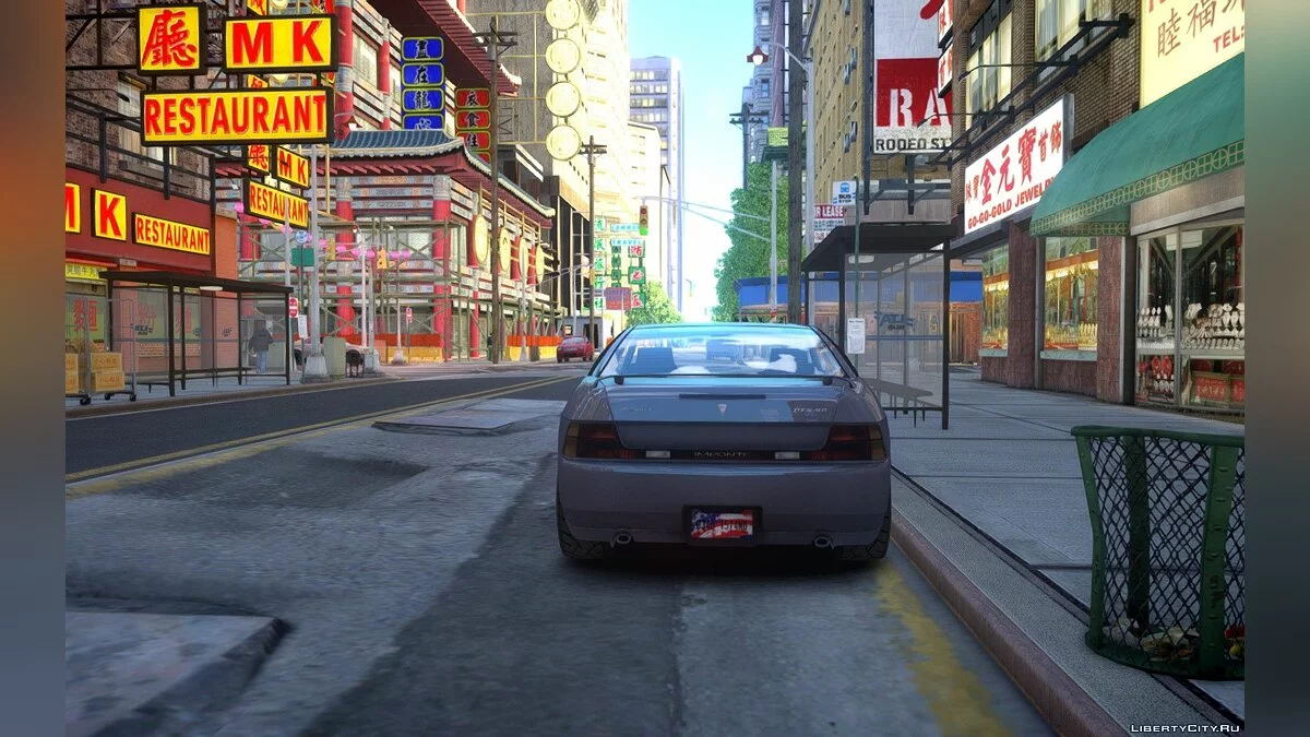 DF8GT-90 / GTA 4