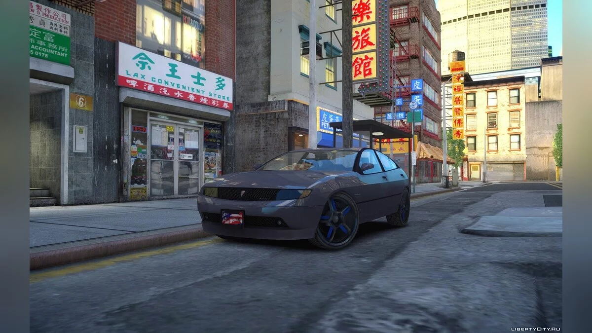 DF8GT-90 / GTA 4