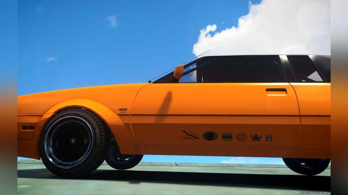 Faction Drift / GTA 4