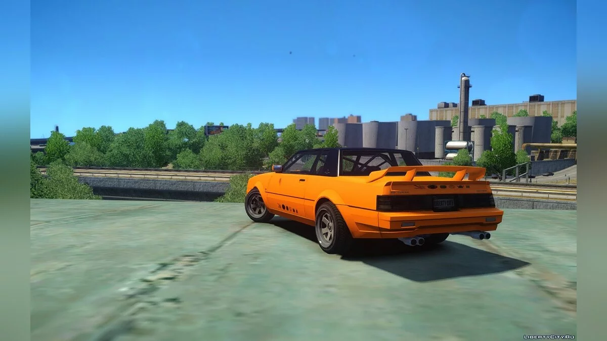 Faction Drift / GTA 4