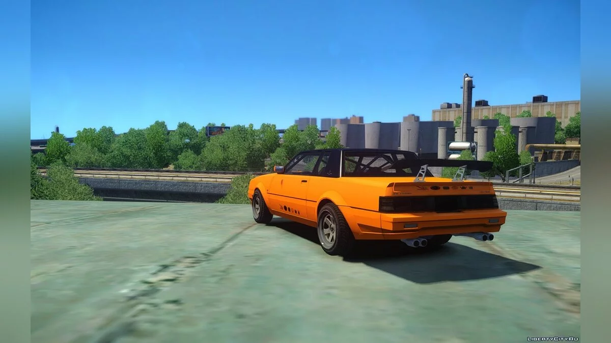 Faction Drift / GTA 4